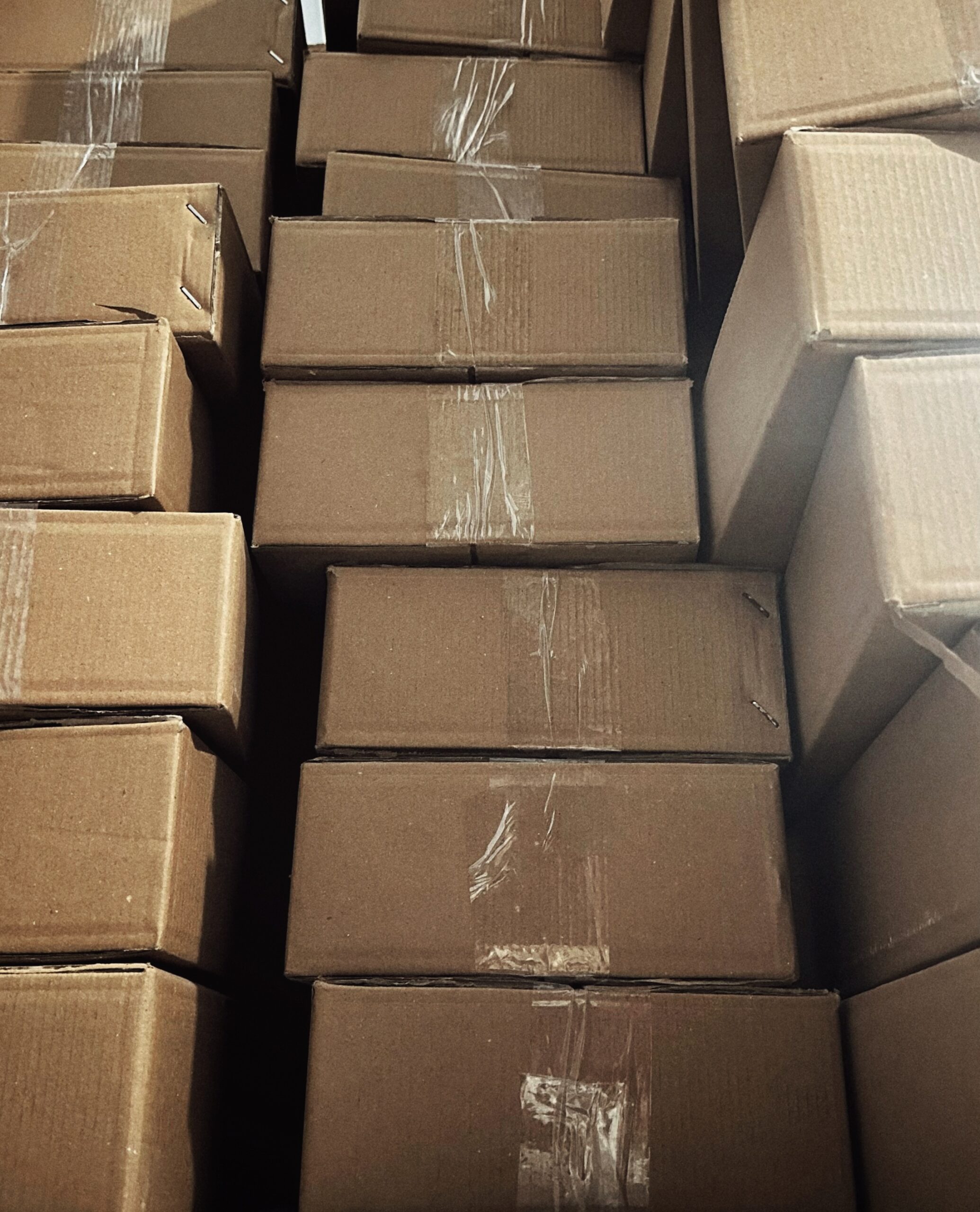 Collector Box