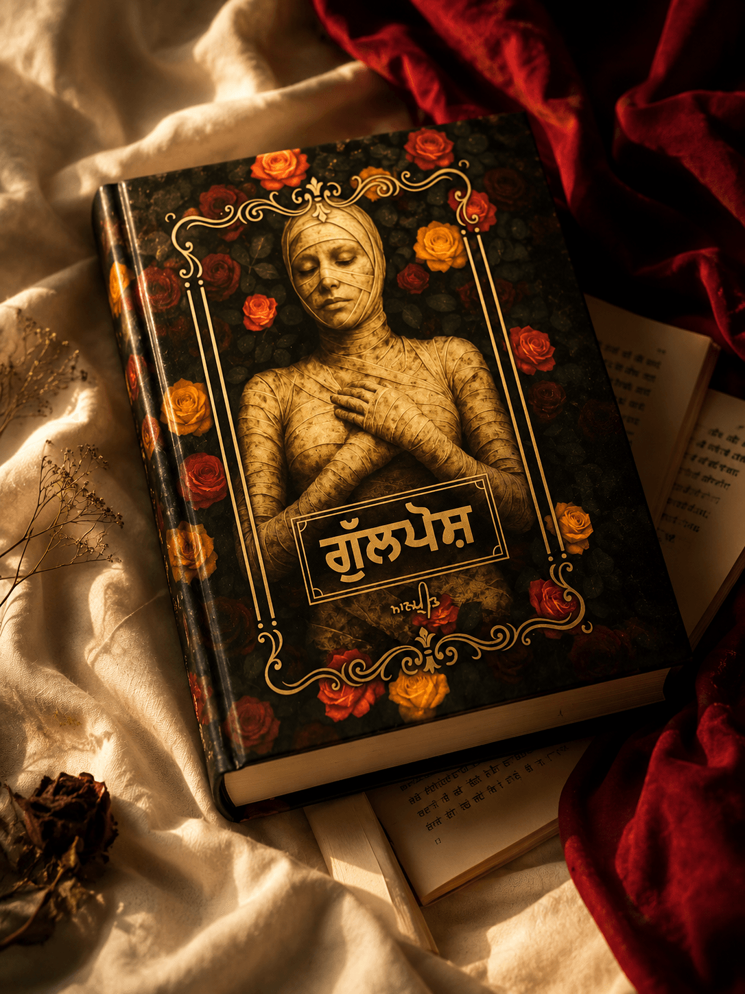 Gullposh Book